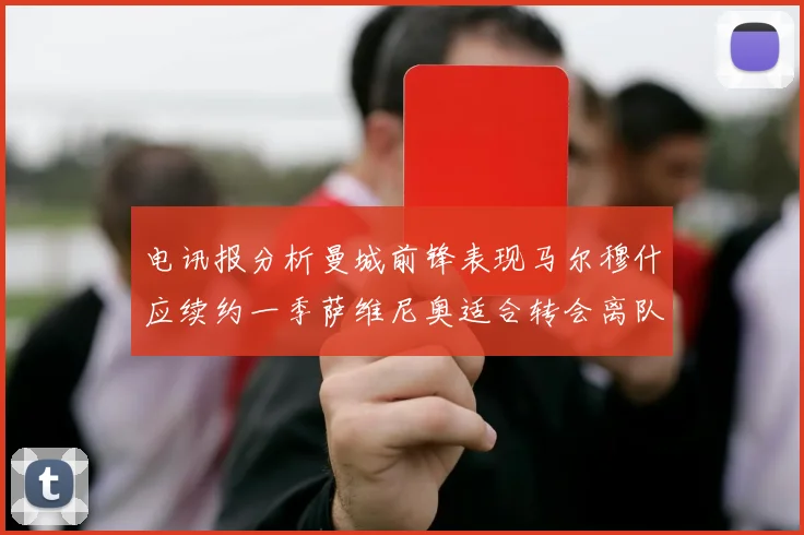 电讯报分析曼城前锋表现马尔穆什应续约一季萨维尼奥适合转会离队